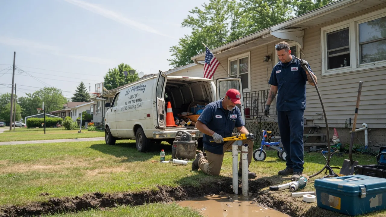 Sump Pump Repair in Palmyra, IL near me